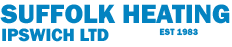 Suffolk Heating Logo